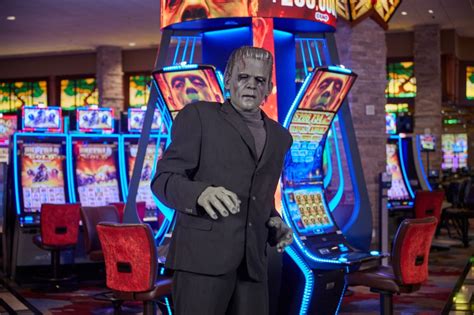 Casino Frankenstein