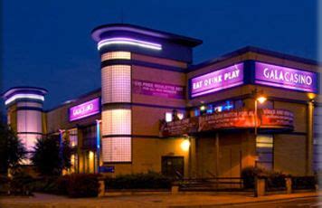Casino Gala Leeds