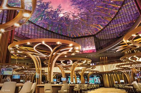 Casino Genting Idade