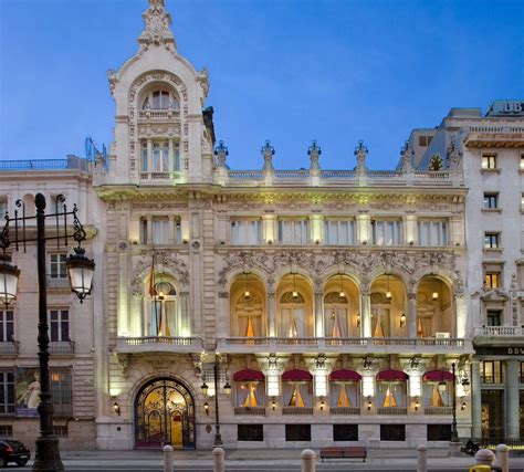 Casino Gran Madrid Calle Alcala