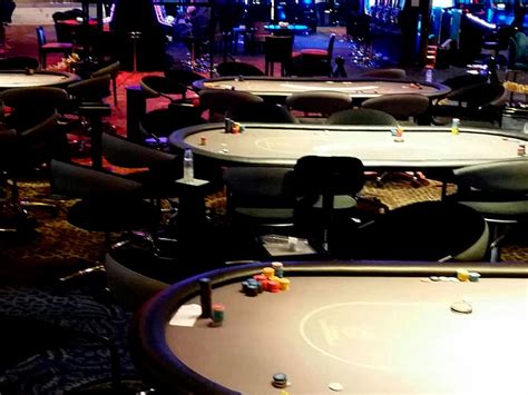 Casino Gran Madrid Mesas De Poker