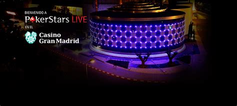 Casino Gran Madrid Pokerstars