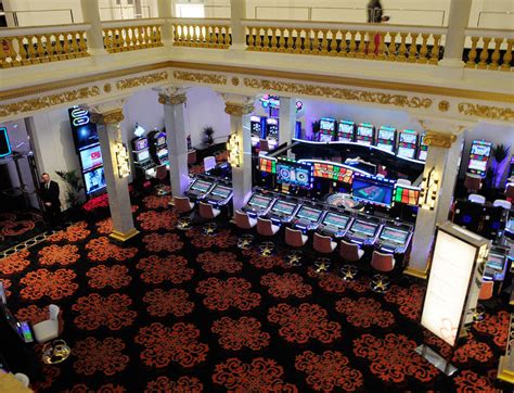 Casino Gran Via De Madrid Entrada