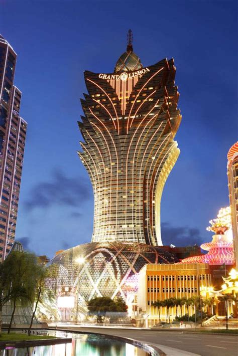 Casino Grand Lisboa Macau