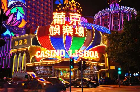 Casino Guangzhou China