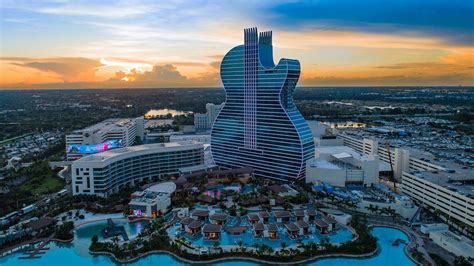 Casino Hard Rock Cafe Em Miami