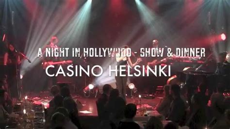 Casino Helsinki Saara Aalto