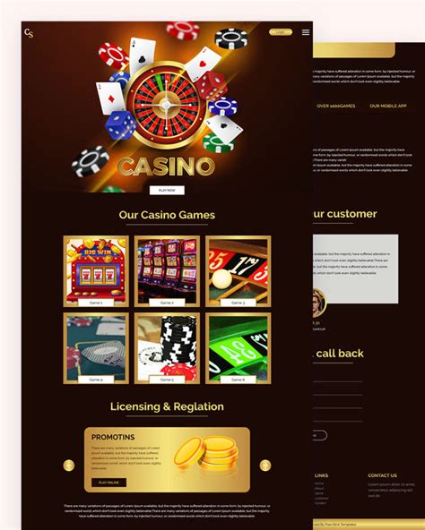 Casino Html