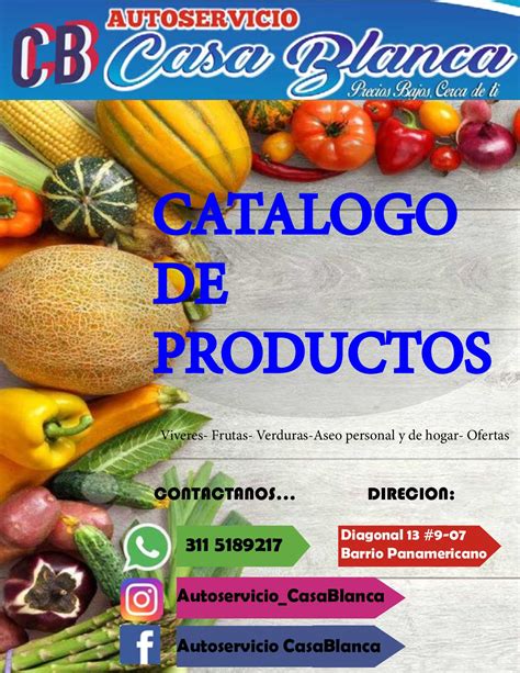 Casino Importaciones Catalogo De Produtos