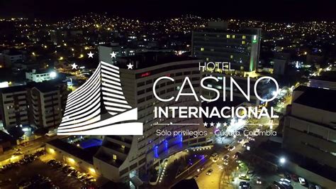 Casino Internacional De Exposicoes