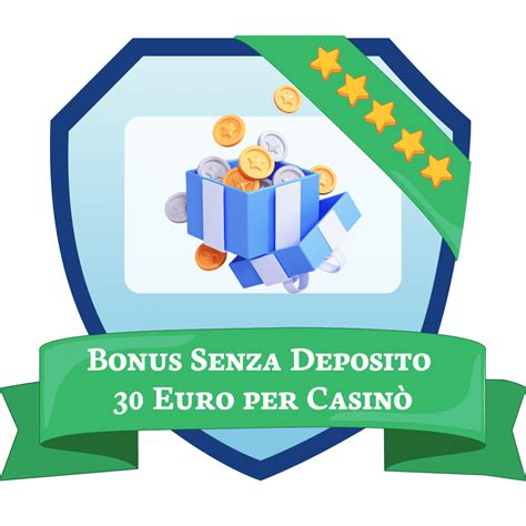 Casino Italiano Bonus Senza Deposito