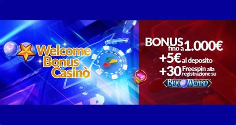 Casino Italiano Senza Deposito