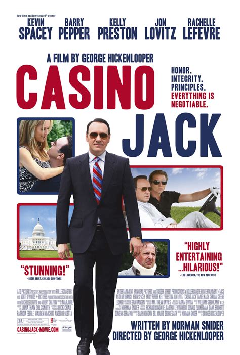 Casino Jack Espelho Cena