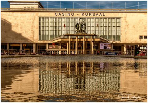 Casino Kursaal Oostende Adres