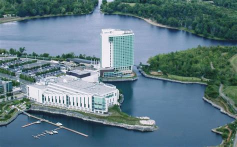 Casino Lac Leamy Quebec