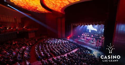 Casino Lac Leamy Teatro Jantar