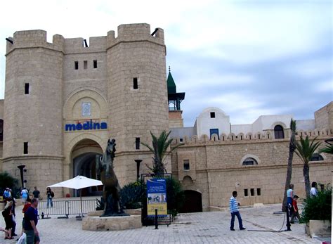 Casino Le Medina (Yasmine Hammamet)