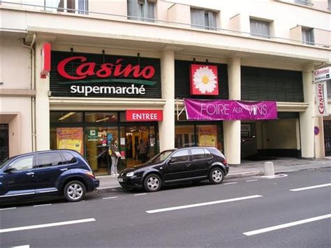 Casino Loja De Lyon Rue Constantino