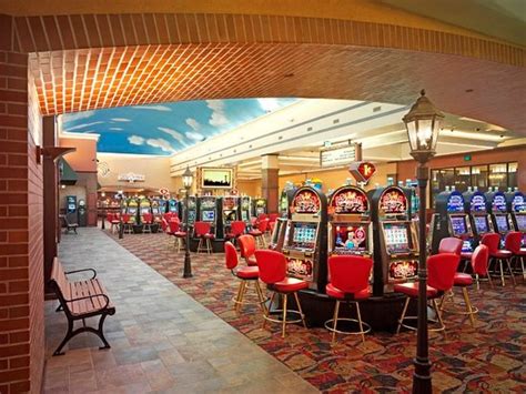 Casino Lucky Aguia Washington