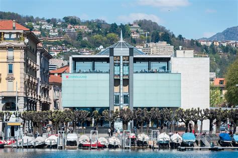 Casino Lugano Lavoro