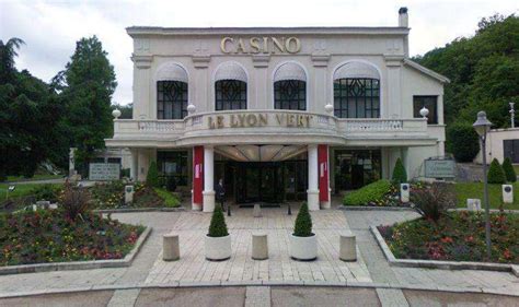 Casino Lyon Vert Charbonnieres Les Bains