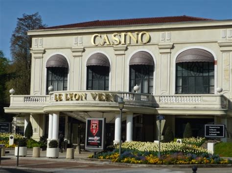 Casino Lyons La Foret