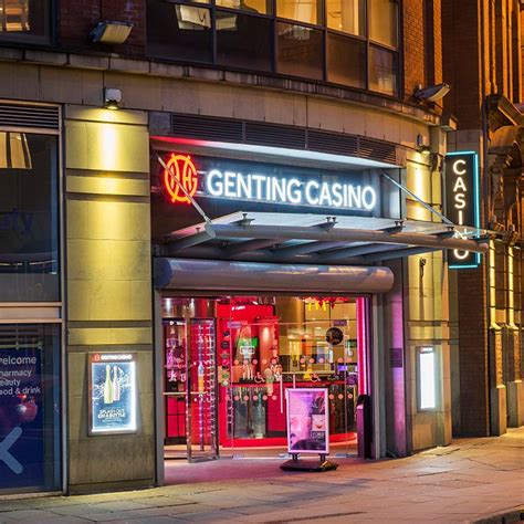 Casino Manchester Enterrar Nova Estrada