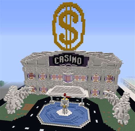 Casino Mapa De Minecraft 1 7 10