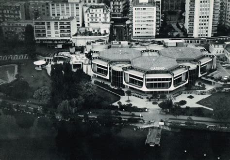 Casino Marca De Montreux 1971