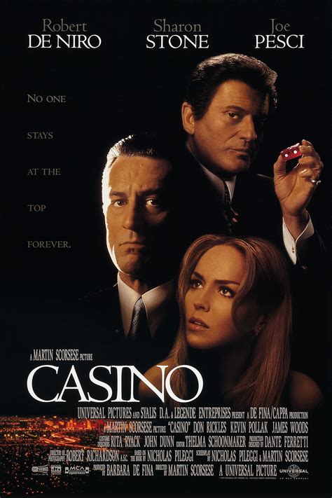 Casino Martin Scorsese Streaming