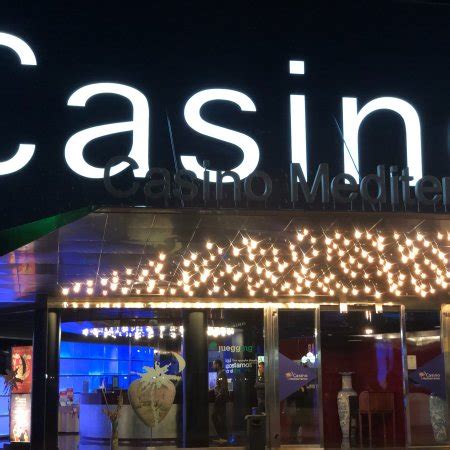 Casino Mediterraneo Alicante Horario