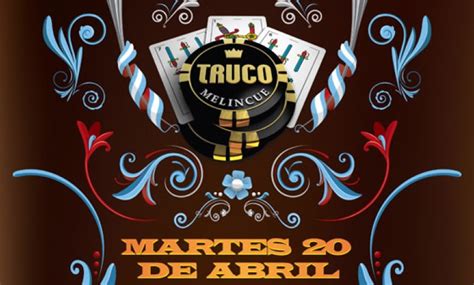 Casino Melincue Torneo De Truco