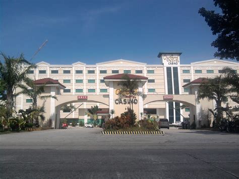 Casino Mimosa Clark Pampanga