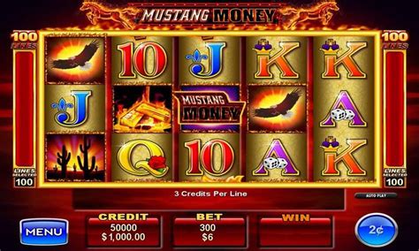 Casino Mustang