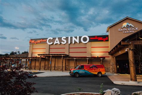 Casino Na Interstate 5 California