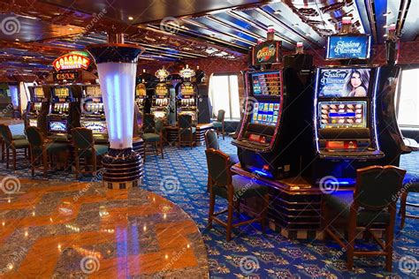 Casino Navios De Cruzeiro Da California