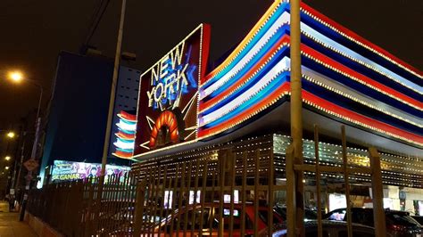 Casino New York Lima Direccion
