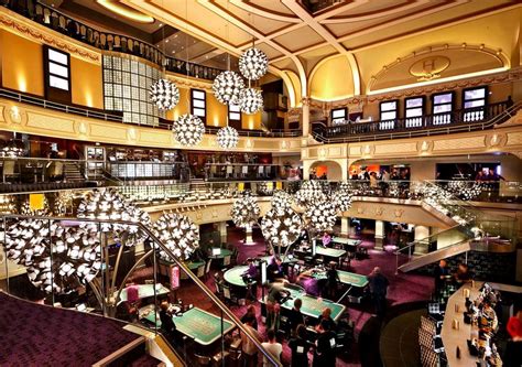 Casino No Imperio Londres Poker