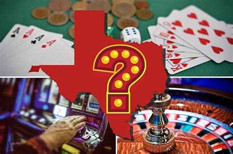 Casino No Texas Legal
