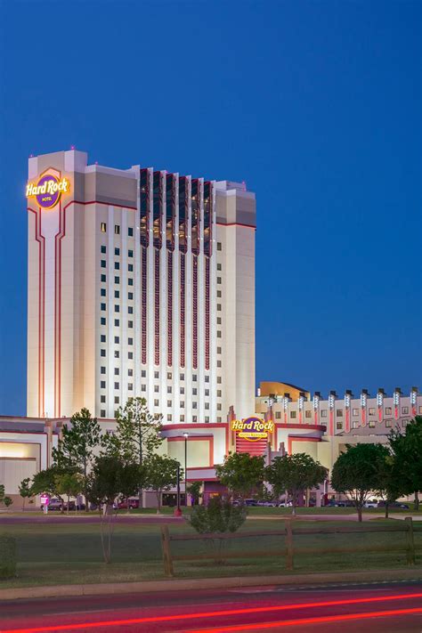 Casino Noites De Tulsa