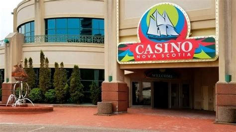 Casino Nova Scotia Arraste Mostrar