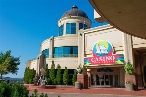 Casino Nova Scotia Horas De Operacao