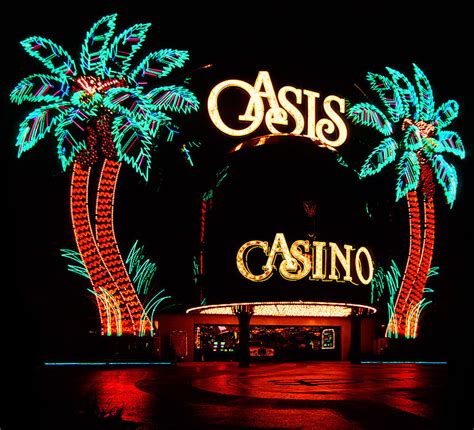 Casino Oasis Panama