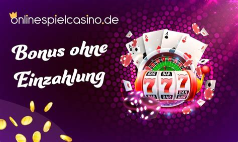 Casino Ohne Einzahlung 2024