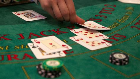Casino Online Blackjack Fraudada