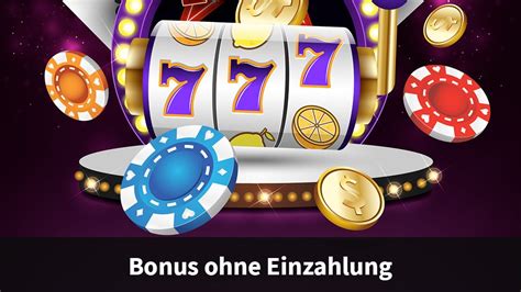 Casino Online Bonus Ohne Einzahlung