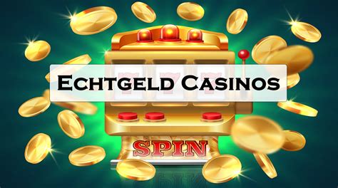 Casino Online Echtgeld