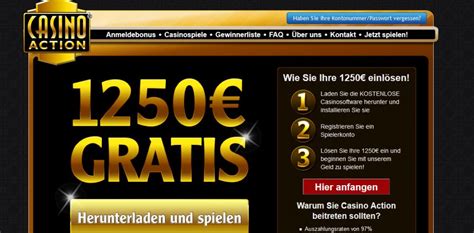 Casino Online Mit Gratis Bonus