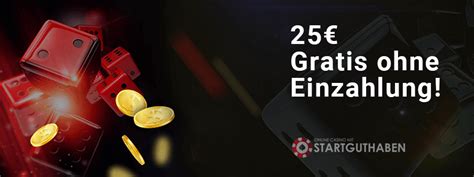 Casino Online Mit Startgeld Ohne Einzahlung