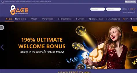 Casino Online Singapura Legal